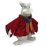 Farscape Lifesize Rygel Plush